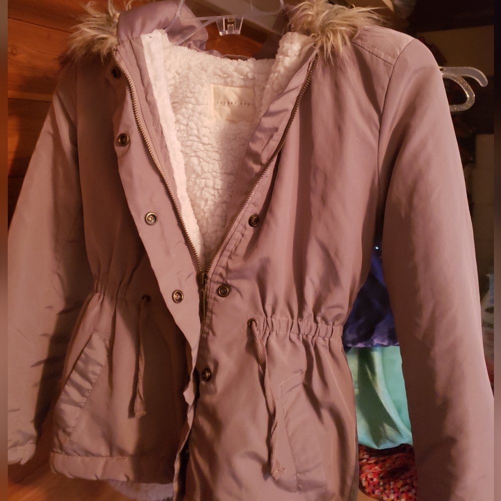 Childs coat